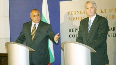 Марк Салливан: &bdquo;Сотрудничество с Болгарией никогда не было лучше&rdquo;