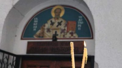 Тайны старинного храма Святого Николая