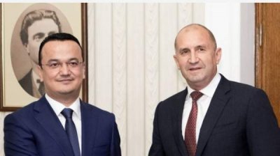 Узбекистан заинтересован в привлечении болгарских фармацевтических и автомобильных компаний