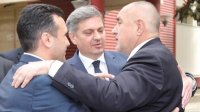 Борисов, Заев и Звиздич обсудили сотрудничество на Балканах