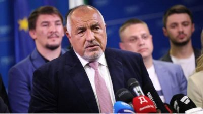 Бойко Борисов: Все потенциальные партнеры ГЕРБ, за исключением "Возрождения"