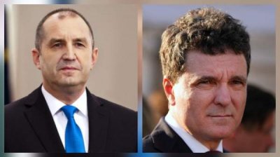Радев пригласил президента Румынии Никушора Дана посетить Болгарию