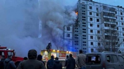 Взрывы в Киеве, женщина и ребенок погибли в Днепре