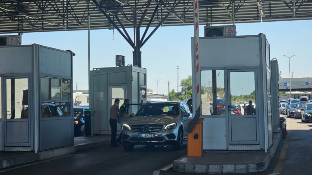 Полностью введена в действие система въезда/выезда (EES)