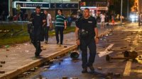 МИД: Столкновения в Скопье из-за предложения Франции вызывают беспокойство
