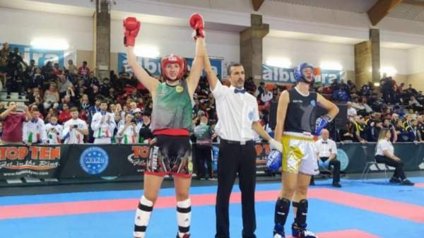 Болгария с множеством медалей на чемпионате мира по кикбоксингу в Португалии