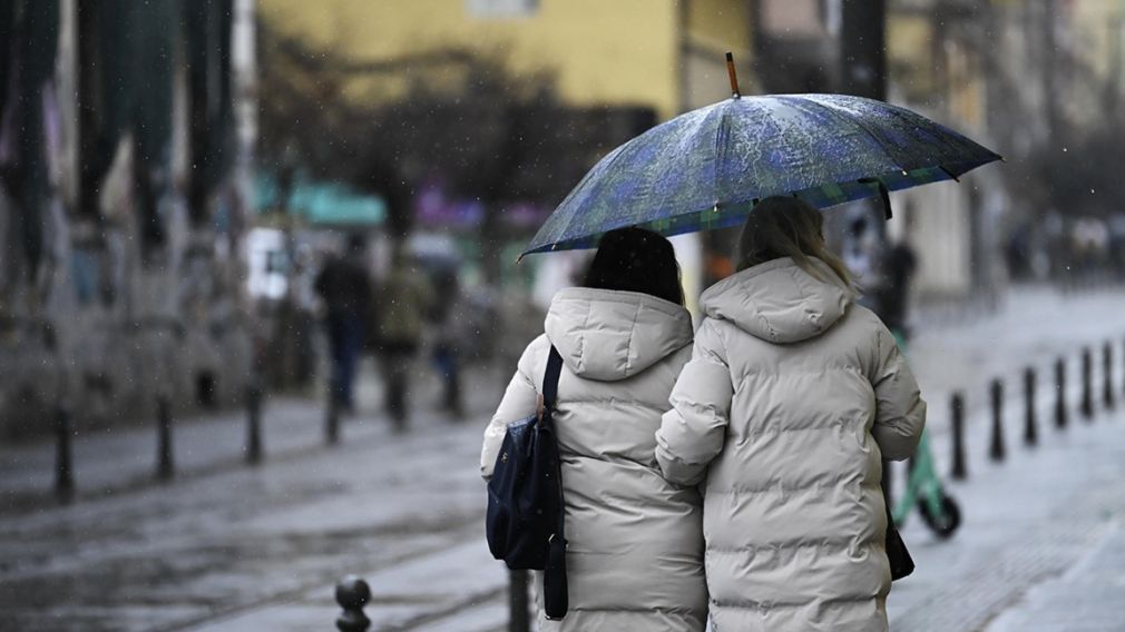 Прогноз погоды на 13 февраля 2026