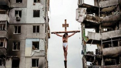 "Прежде чем смоют кровь" или война в Украине в творчестве поэта Йордана Эвтимова