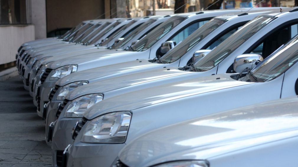 На 6,2% больше регистраций новых автомобилей в стране