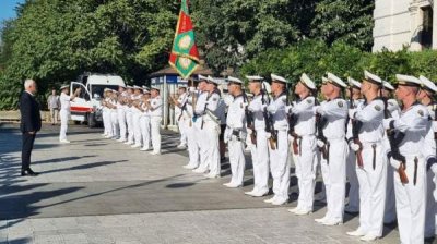 Из-за мин в Черном море Болгария приобретет дополнительные подержанные тральщики