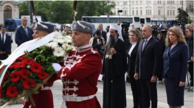 В Болгарии отметили 80-ю годовщину победы над нацизмом