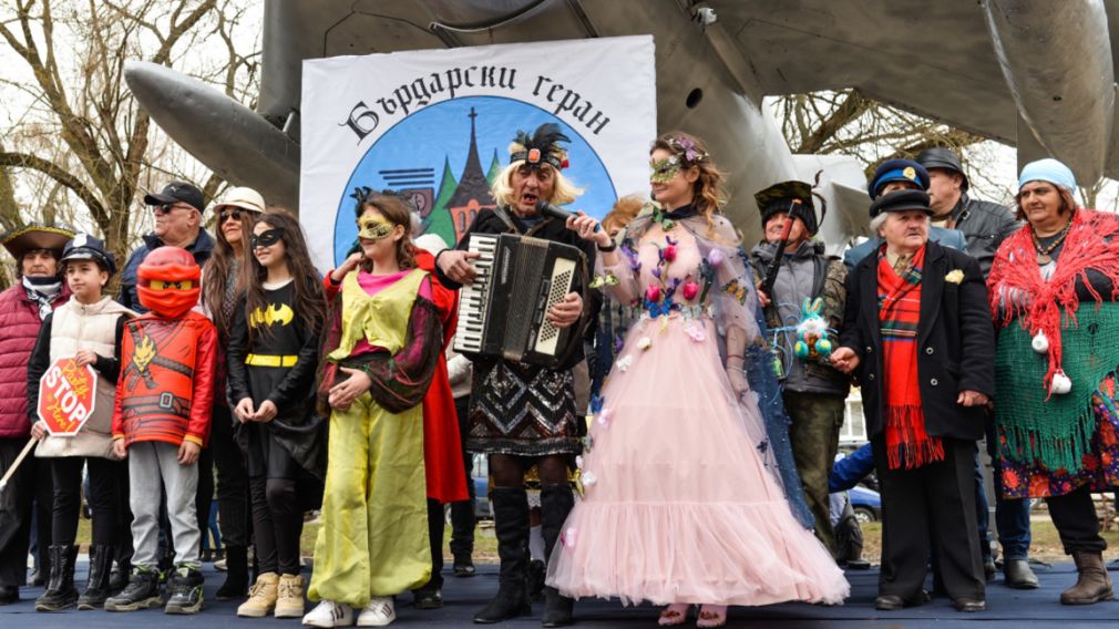 Банатские болгары ждут весну с карнавалом &laquo;Фаршанги&raquo;