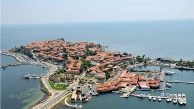 &laquo;Фракийские мистерии&raquo; в старинном Несебре