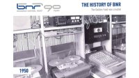 QSL №10:1950 год - создание &laquo;Золотого фонда&raquo; БНР