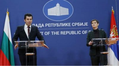 Визит Кирилла Петкова в Сербию &ndash; заявление на восстановление ведущей роли Болгарии в евроинтеграции Западных Балкан