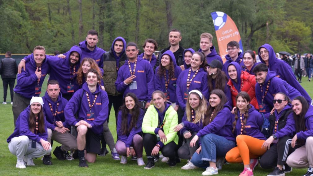 Студенты организуют матч в поддержку детей с синдромом Дауна