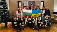 Делегация из Стара-Загоры посетила родное село генерала Ивана Колева в Украине