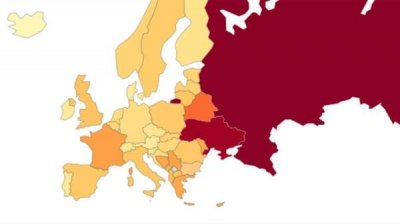 Болгария &ndash; средняя по безопасности страна в Европе