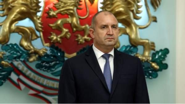 Президент Радев обратился с призывом к евролидерам по поводу вступления РСМ в ЕС