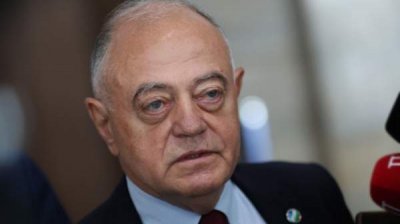 Парламентская комиссия проведет заседание по казусу с блокировавшим&nbsp;F-16