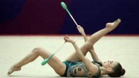 Золото гимнастки Стилияны Николовой на Гран-при в Марбелье
