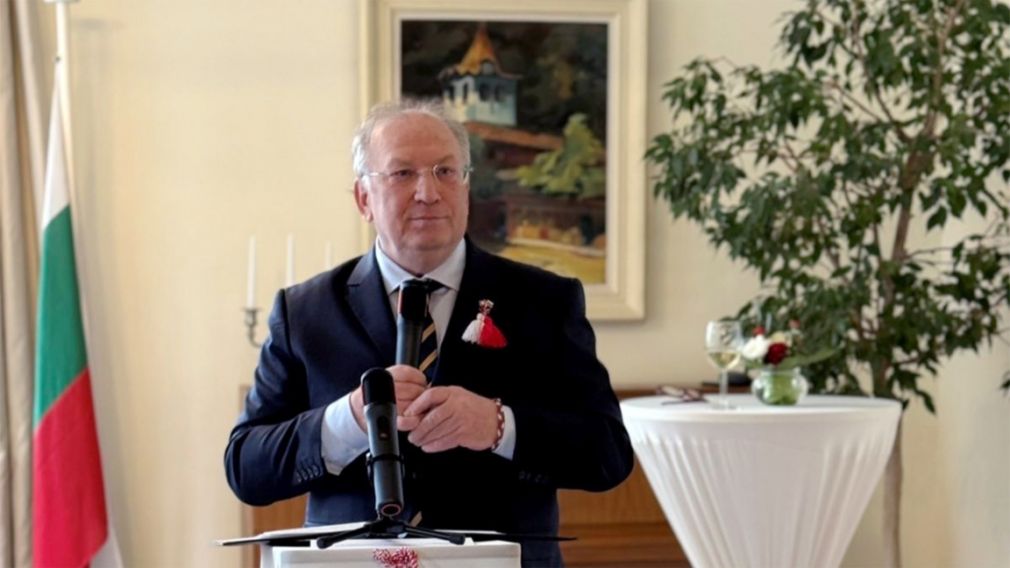 Посол Светлан Стоев: В Швейцарии проживает более 19 тыс. болгар