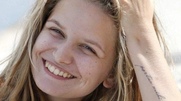 19-летняя Теа Денолюбова издала свою вторую книгу