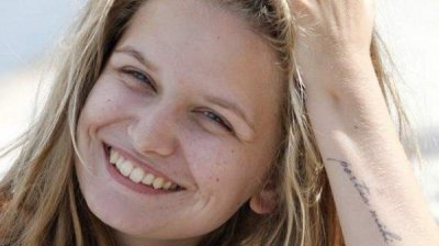 19-летняя Теа Денолюбова издала свою вторую книгу