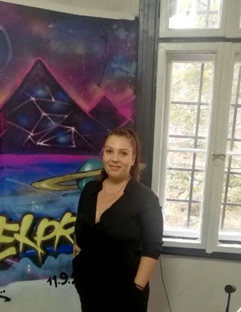 Рафаела Рафаелова &ndash; артист, воображение которого не имеет границ