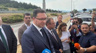 Камеры системы взимания платы за проезд будут фиксировать нарушителей