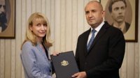 Горица Грынчарова-Кожарева – новый служебный премьер