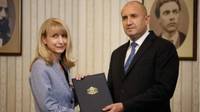 Горица Грынчарова-Кожарева &ndash; новый служебный премьер