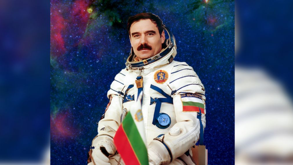 47 лет со дня полета первого болгарского космонавта Георги Иванова