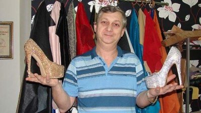 Сапожник звезд Йордан Николов