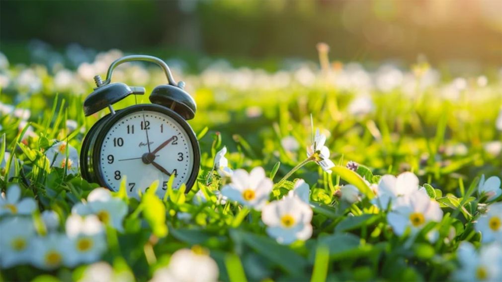 Этой ночью спим на час меньше &ndash; переходим на летнее время