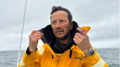 Болгарин Стефан Иванов участвует в экспедиции из Австралии в Африку