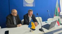 Международная конференция "Болгары в Северном Причерноморье" объединяет ученых из Болгарии, Украины и Молдовы.