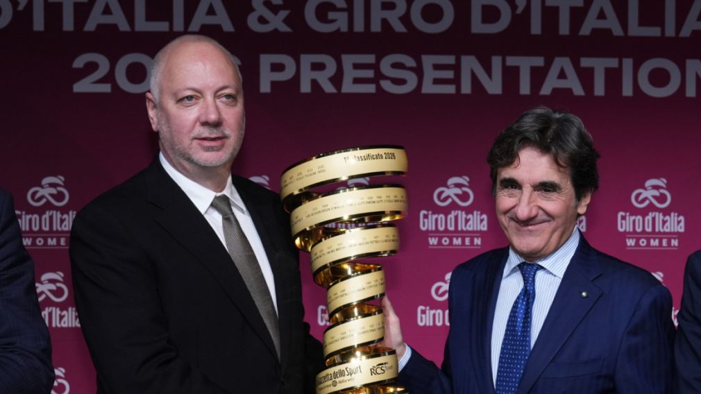 В 2026 году Giro d'Italia стартует из Несебра в Бургас