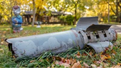 Россия снова нанесла ракетные удары по городам Украины