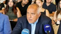 Борисов: Для ГЕРБ важнее предстоящие выборы в местные органы власти