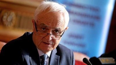 Атанас Запрянов: &bdquo;Россия ведет гибридную войну против Болгарии&ldquo;