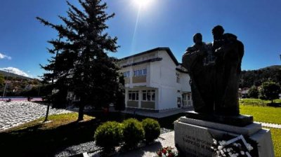 В гостях у школы Святых Кирилла и Мефодия в г. Димитровград