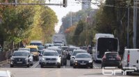 Всего лишь 4,5 % автомобилей в Болгарии моложе пяти лет