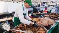 Street Food Fest в Пловдиве в рамках АГРА 2026