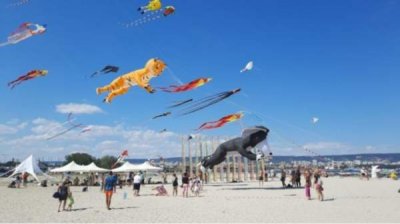 "Невыросшие дети" запустят воздушных змеев над Шаблой