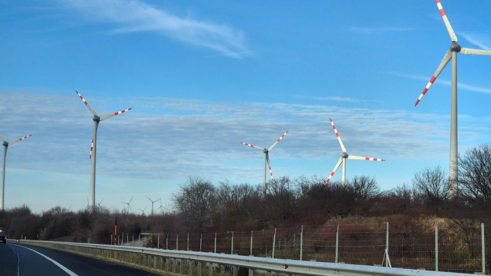 Болгары приветствуют инвестиции в возобновляемые источники энергии
