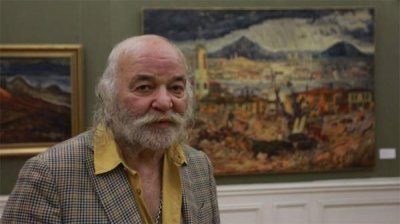 Выставка во &laquo;Дворце&raquo;: Болгарские шедевры и олимпийский дух