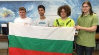 4 медали у болгарских участников Международной олимпиады по биологии