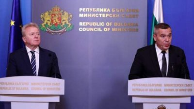 Министр сельского хозяйства Георги Тахов: Стандарты &bdquo;Зеленой сделки&rdquo; должны соблюдать и третьи страны