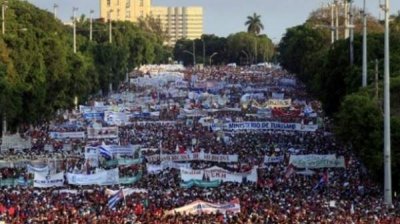 1 мая &ndash; Международный день труда